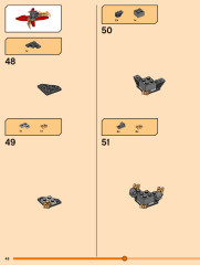 LEGO 71775 instructions page 48 – build guide