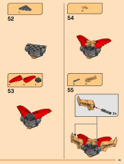 LEGO 71775 instructions page 49 – build guide