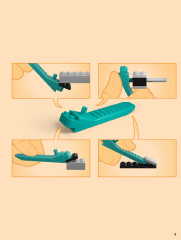 LEGO 71775 instructions page 5 – build guide