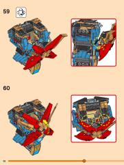 LEGO 71775 instructions page 52 – build guide
