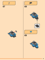 LEGO 71775 instructions page 55 – build guide