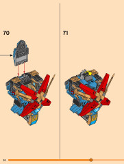 LEGO 71775 instructions page 56 – build guide