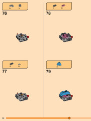 LEGO 71775 instructions page 58 – build guide