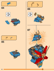LEGO 71775 instructions page 60 – build guide