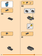 LEGO 71775 instructions page 62 – build guide