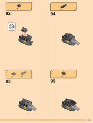 LEGO 71775 instructions page 63 – build guide