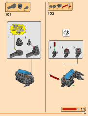 LEGO 71775 instructions page 65 – build guide
