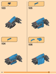 LEGO 71775 instructions page 66 – build guide