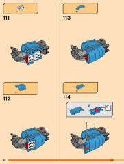 LEGO 71775 instructions page 68 – build guide