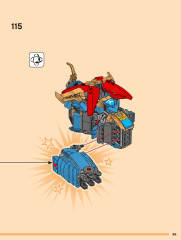 LEGO 71775 instructions page 69 – build guide