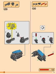 LEGO 71775 instructions page 73 – build guide