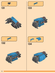 LEGO 71775 instructions page 74 – build guide