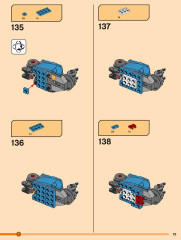 LEGO 71775 instructions page 75 – build guide