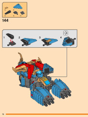 LEGO 71775 instructions page 78 – build guide