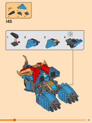 LEGO 71775 instructions page 79 – build guide