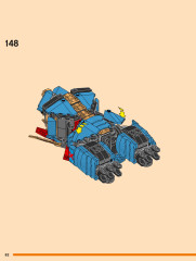 LEGO 71775 instructions page 82 – build guide