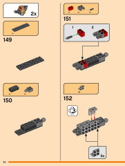 LEGO 71775 instructions page 84 – build guide
