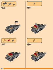 LEGO 71775 instructions page 86 – build guide