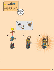 LEGO 71775 instructions page 9 – build guide