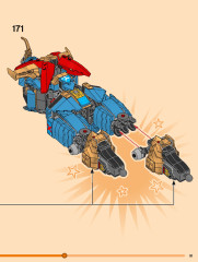 LEGO 71775 instructions page 91 – build guide