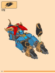 LEGO 71775 instructions page 92 – build guide