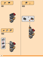 LEGO 71775 instructions page 96 – build guide