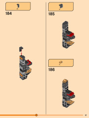 LEGO 71775 instructions page 97 – build guide