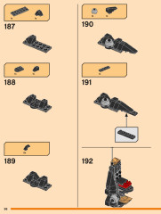 LEGO 71775 instructions page 98 – build guide