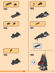 LEGO 71775 instructions page 99 – build guide