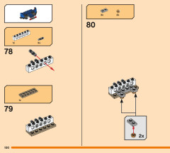 LEGO 71776 instructions page 100 – build guide