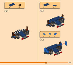 LEGO 71776 instructions page 103 – build guide