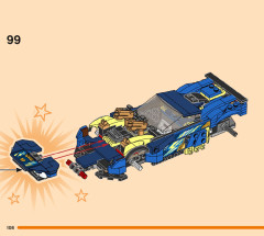 LEGO 71776 instructions page 108 – build guide