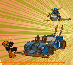 LEGO 71776 instructions page 119 – build guide