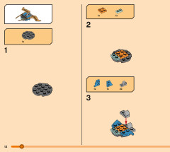 LEGO 71776 instructions page 12 – build guide