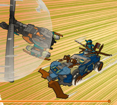 LEGO 71776 instructions page 123 – build guide