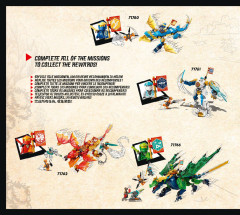 LEGO 71776 instructions page 126 – build guide