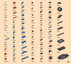 LEGO 71776 instructions page 129 – build guide