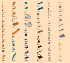 LEGO 71776 instructions page 130 – build guide