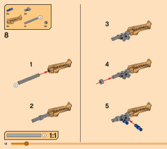 LEGO 71776 instructions page 14 – build guide
