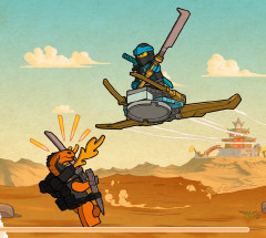 LEGO 71776 instructions page 17 – build guide