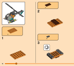 LEGO 71776 instructions page 18 – build guide