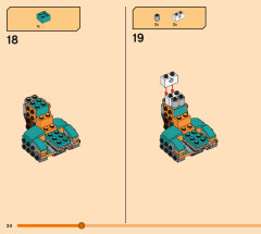 LEGO 71776 instructions page 24 – build guide