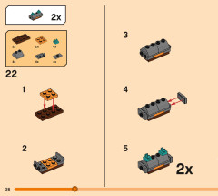 LEGO 71776 instructions page 26 – build guide