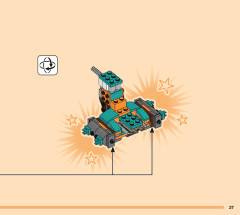 LEGO 71776 instructions page 27 – build guide