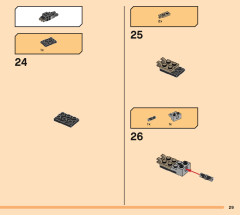 LEGO 71776 instructions page 29 – build guide