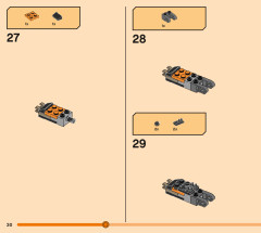 LEGO 71776 instructions page 30 – build guide