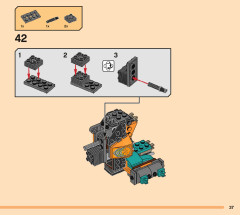 LEGO 71776 instructions page 37 – build guide