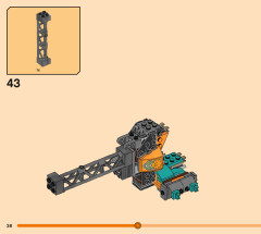 LEGO 71776 instructions page 38 – build guide