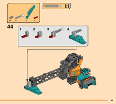 LEGO 71776 instructions page 39 – build guide
