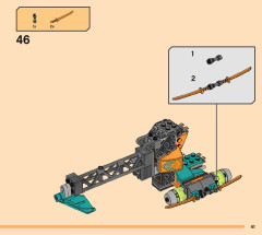LEGO 71776 instructions page 41 – build guide